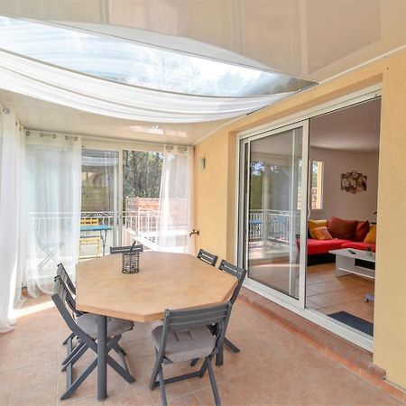 Charmante Maison Climatisee Avec Piscine ดรากิญญ็อง ภายนอก รูปภาพ
