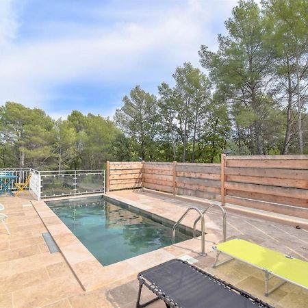 Charmante Maison Climatisee Avec Piscine ดรากิญญ็อง ภายนอก รูปภาพ